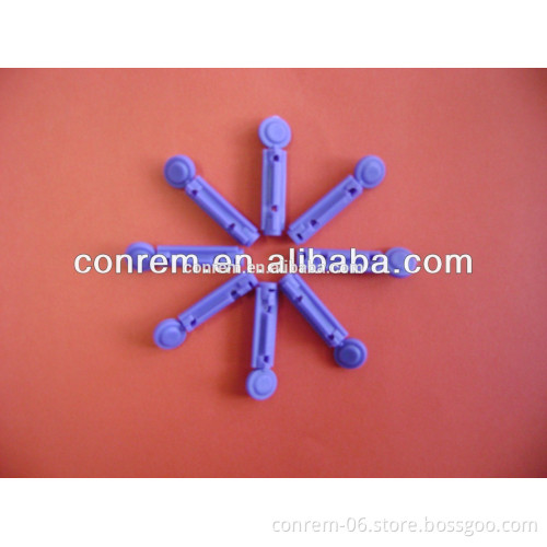 disposable safety blood lancet